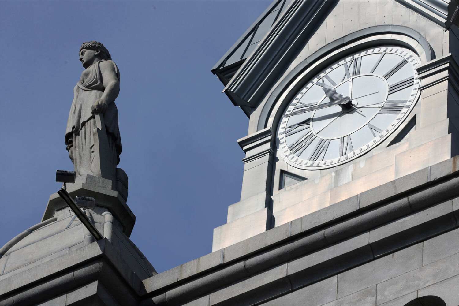 Clock tower